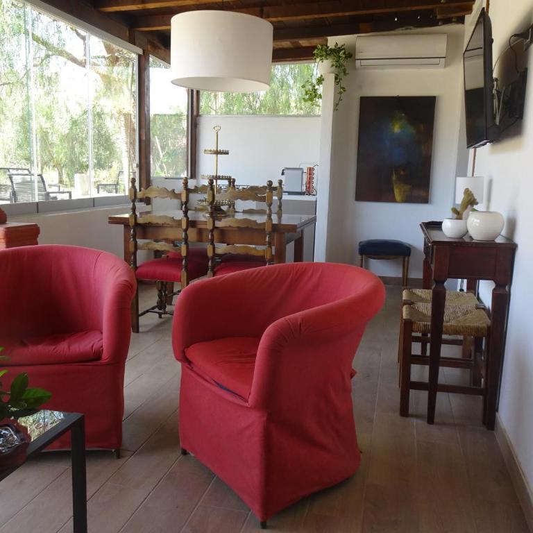 B&B Villa San Marco - Camera Tripla Comfort - 7