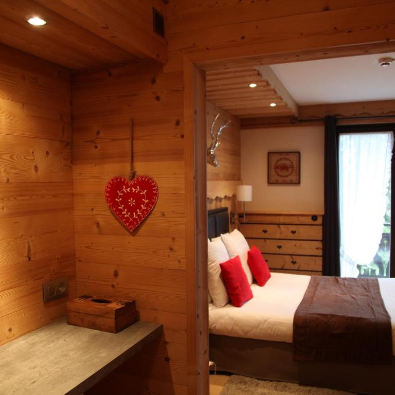 Le Cro-Bidou - Chambre Double - 4