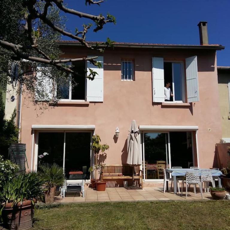 Hâvre de paix dans un écrin de verdure - Haus mit 4 Schlafzimmern - 1