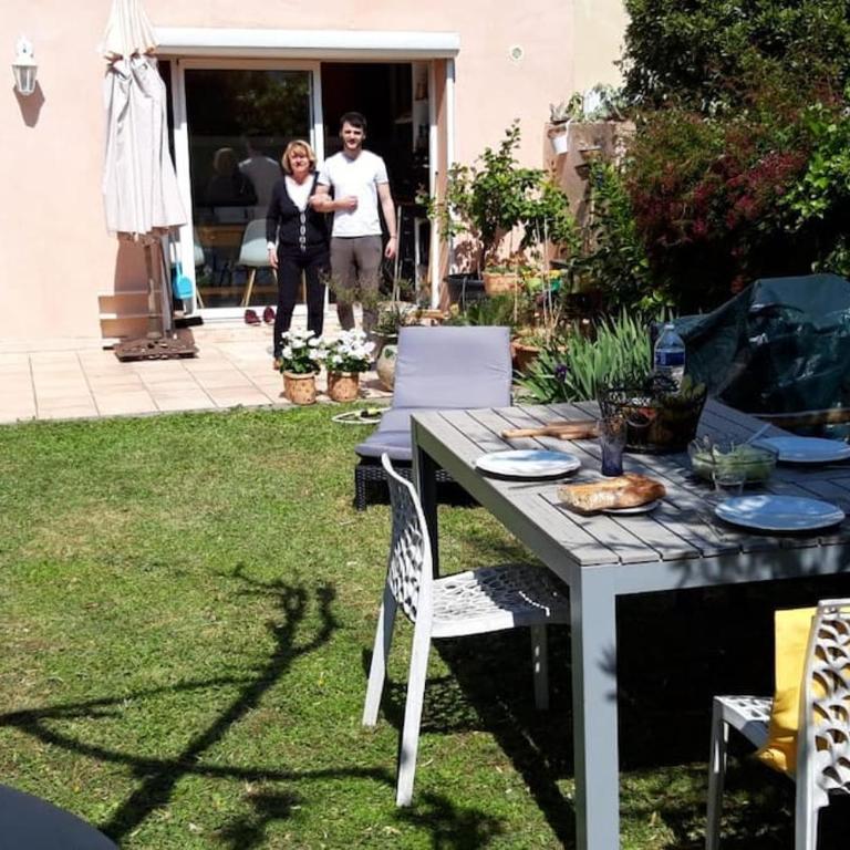 Hâvre de paix dans un écrin de verdure - Haus mit 4 Schlafzimmern - 5