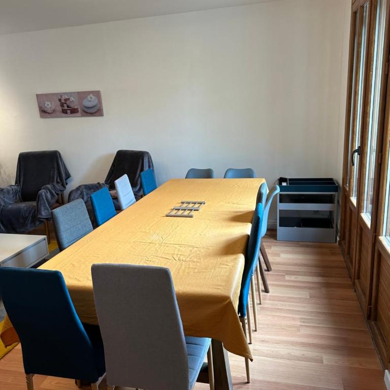 Villa Janchrisma MontDore 11pers - Haus mit 5 Schlafzimmern - 3