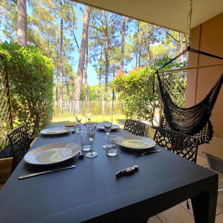 Appartement Domaine du Golf avec Piscine - One-Bedroom Apartment - 18