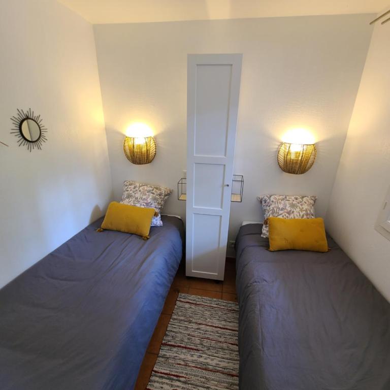 Appartement Domaine du Golf avec Piscine - One-Bedroom Apartment - 13