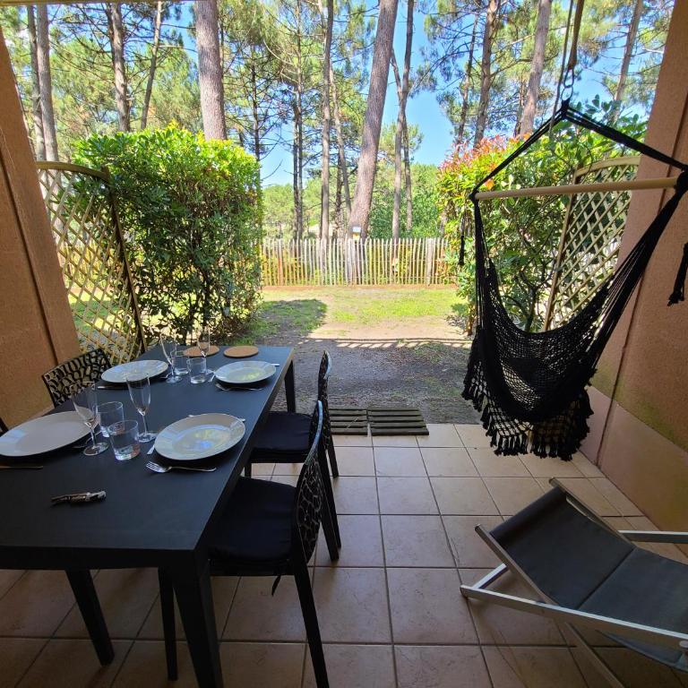 Appartement Domaine du Golf avec Piscine - One-Bedroom Apartment - 19