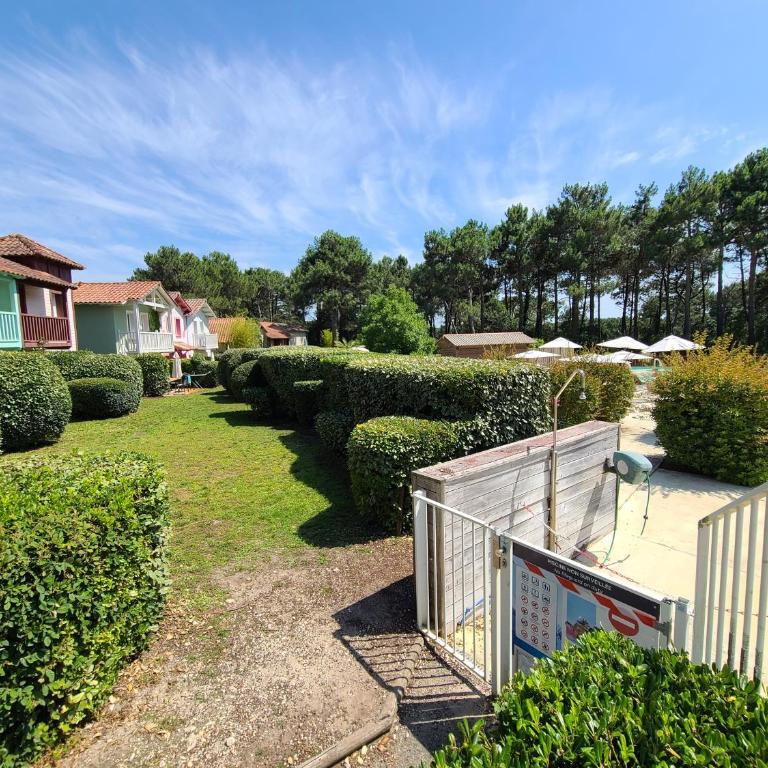 Appartement Domaine du Golf avec Piscine - One-Bedroom Apartment - 5