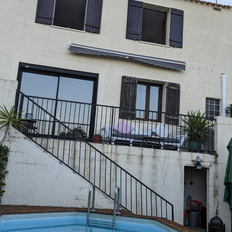 Maison BALARUC LES BAINS - Maison 3 Chambres - 23