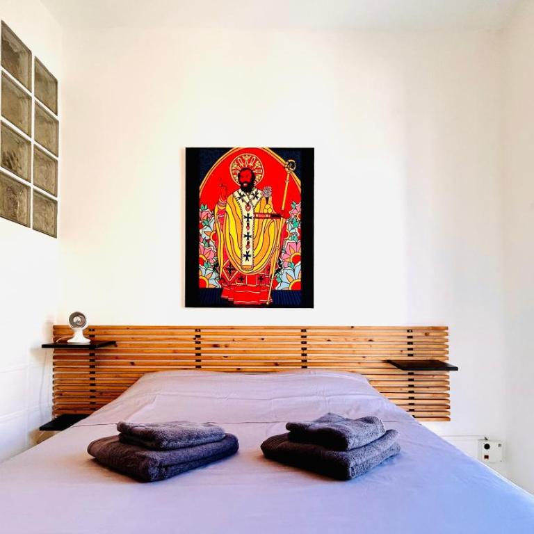 Santa Scolastica Home - One-Bedroom Apartment - 6