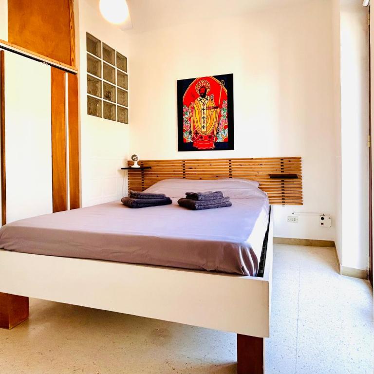 Santa Scolastica Home - One-Bedroom Apartment - 8