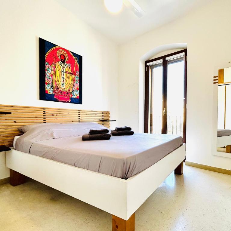 Santa Scolastica Home - One-Bedroom Apartment - 1