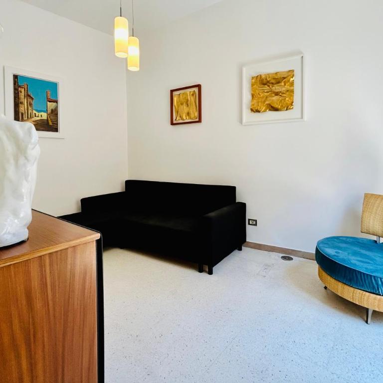 Santa Scolastica Home - One-Bedroom Apartment - 11