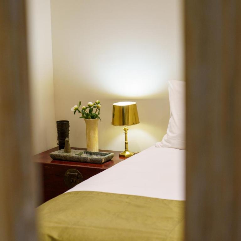LA MAISON VERTE SETE - Estudio Deluxe con cama grande - 11