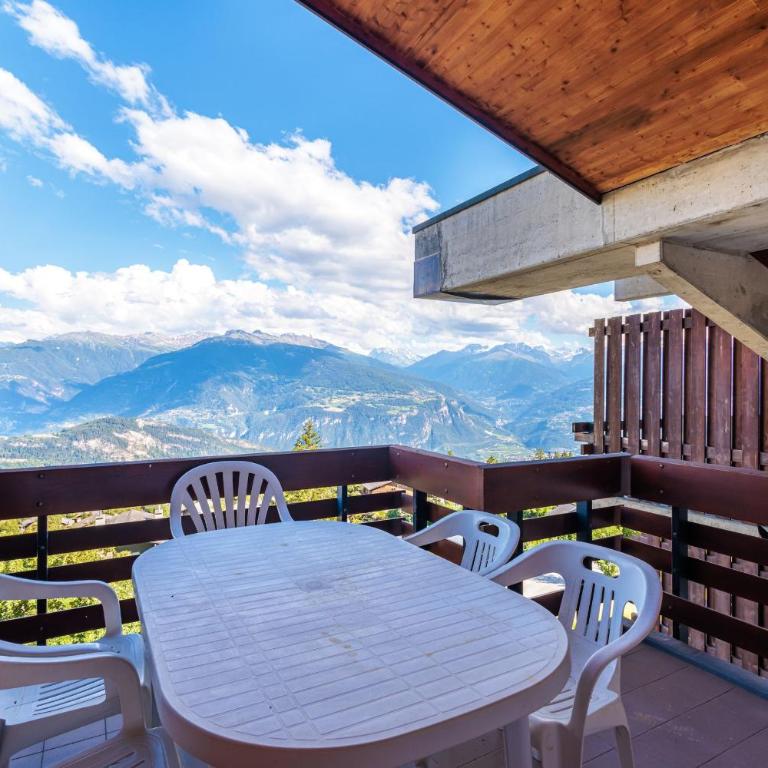 Superbe appartement, en 2 parties, au centre d'Anzère - Apartment - 5