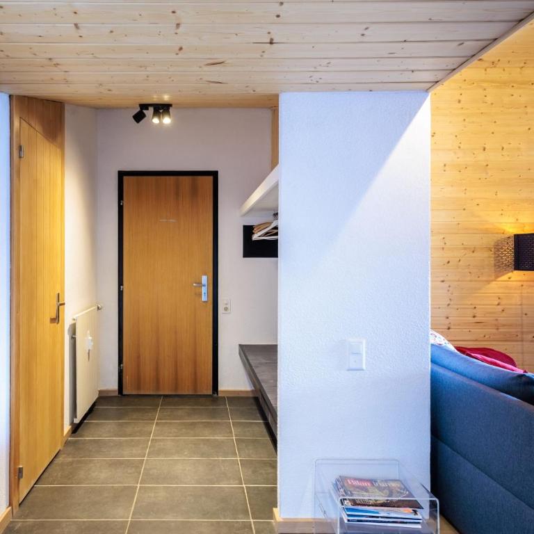 Superbe appartement, en 2 parties, au centre d'Anzère - Apartment - 20