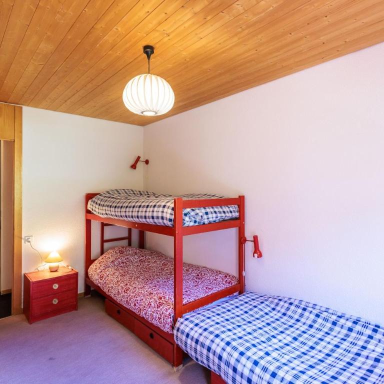 Superbe appartement, en 2 parties, au centre d'Anzère - Apartment - 23