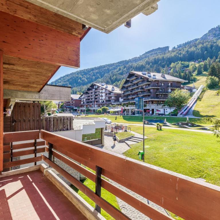 Superbe appartement, en 2 parties, au centre d'Anzère - Apartment - 28
