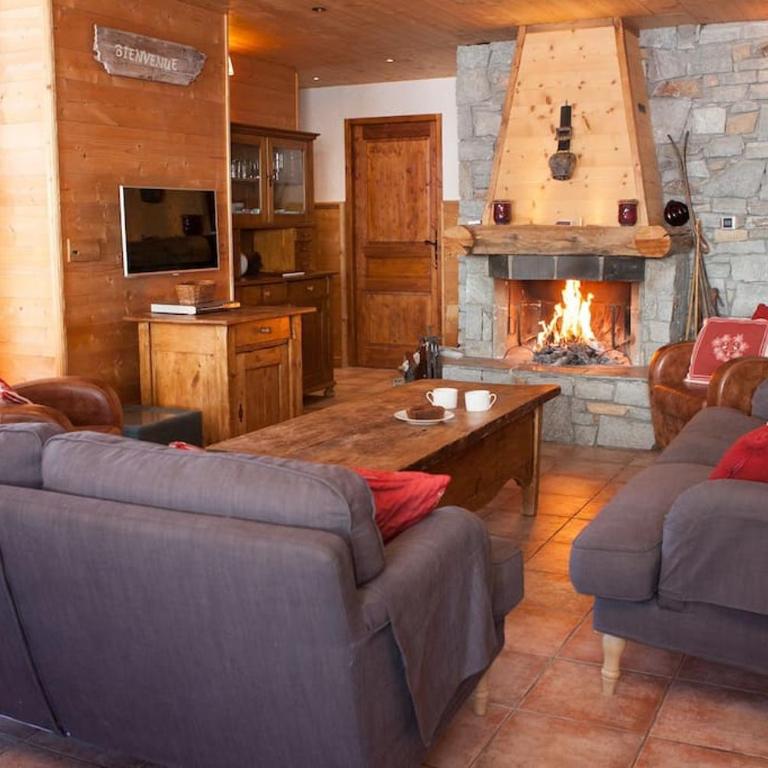 Les 4 saisons - luxury 3-bed apt with sauna - Appartement 3 Chambres - 1