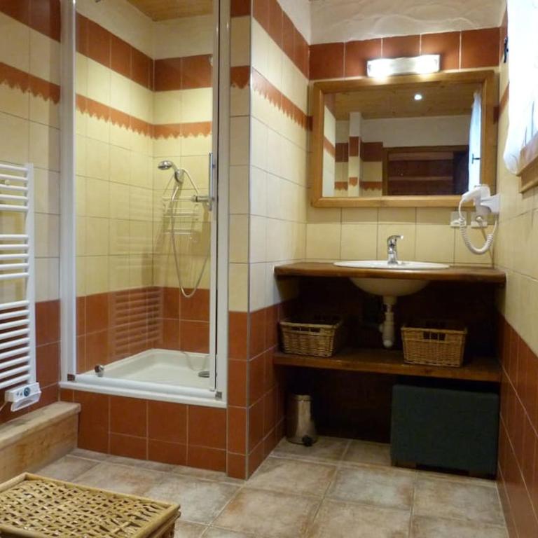 Les 4 saisons - luxury 3-bed apt with sauna - Appartement 3 Chambres - 6