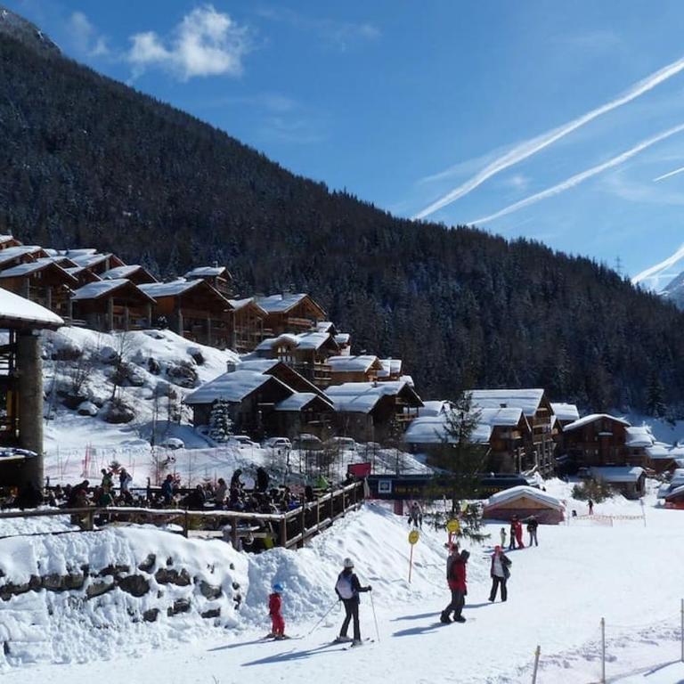 Les 4 saisons - luxury 3-bed apt with sauna - Appartement 3 Chambres - 7
