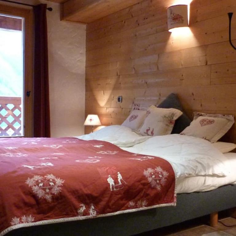 Les 4 saisons - luxury 3-bed apt with sauna - Appartement 3 Chambres - 8