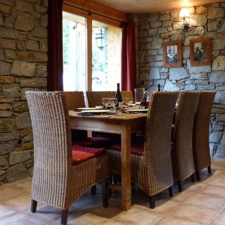 Les 4 saisons - luxury 3-bed apt with sauna - Appartement 3 Chambres - 9