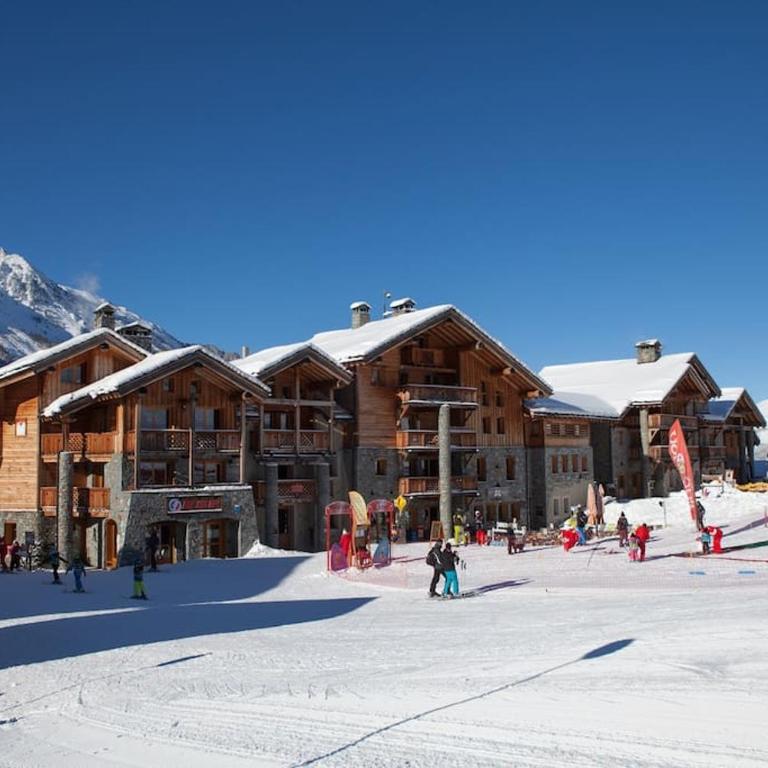 Les 4 saisons - luxury 3-bed apt with sauna - Appartement 3 Chambres - 10
