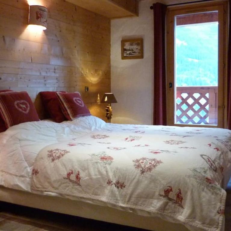 Les 4 saisons - luxury 3-bed apt with sauna - Appartement 3 Chambres - 11