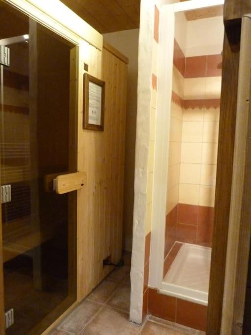 Les 4 saisons - luxury 3-bed apt with sauna - Appartement 3 Chambres - 12