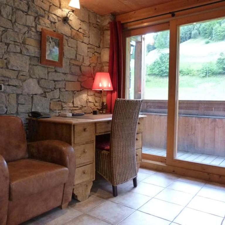 Les 4 saisons - luxury 3-bed apt with sauna - Appartement 3 Chambres - 17