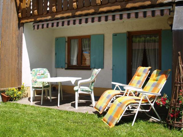 Gästehaus Kerpf inclusive KönigsCard - Apartment - 14
