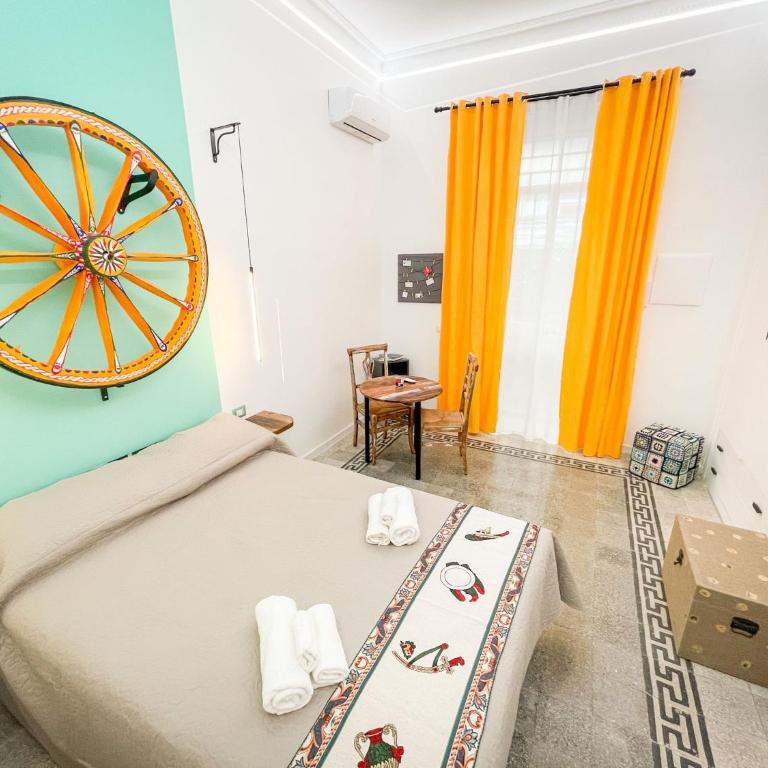 Tiski Toski Apartments Palermo - Appartamento con 1 Camera da Letto - 10