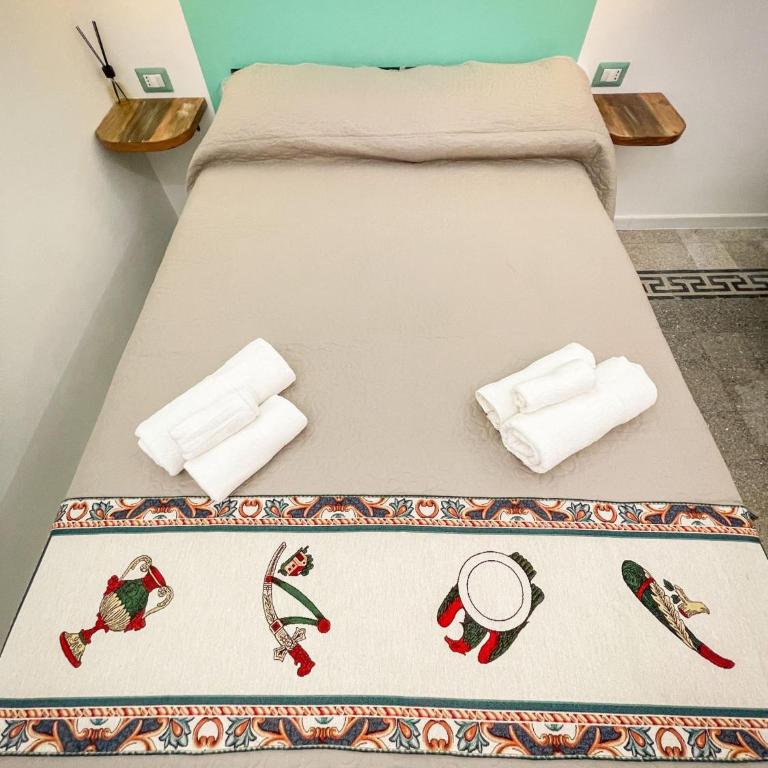 Tiski Toski Apartments Palermo - Appartamento con 1 Camera da Letto - 9
