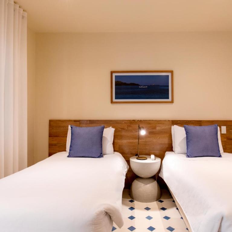 B Haus Hotel Boutique - Deluxe Double or Twin Room - 13