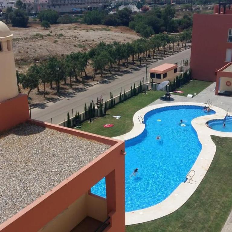 Apartamento Cala Marqués Paraiso de Vera Playa - Apartment mit 2 Schlafzimmern - 2