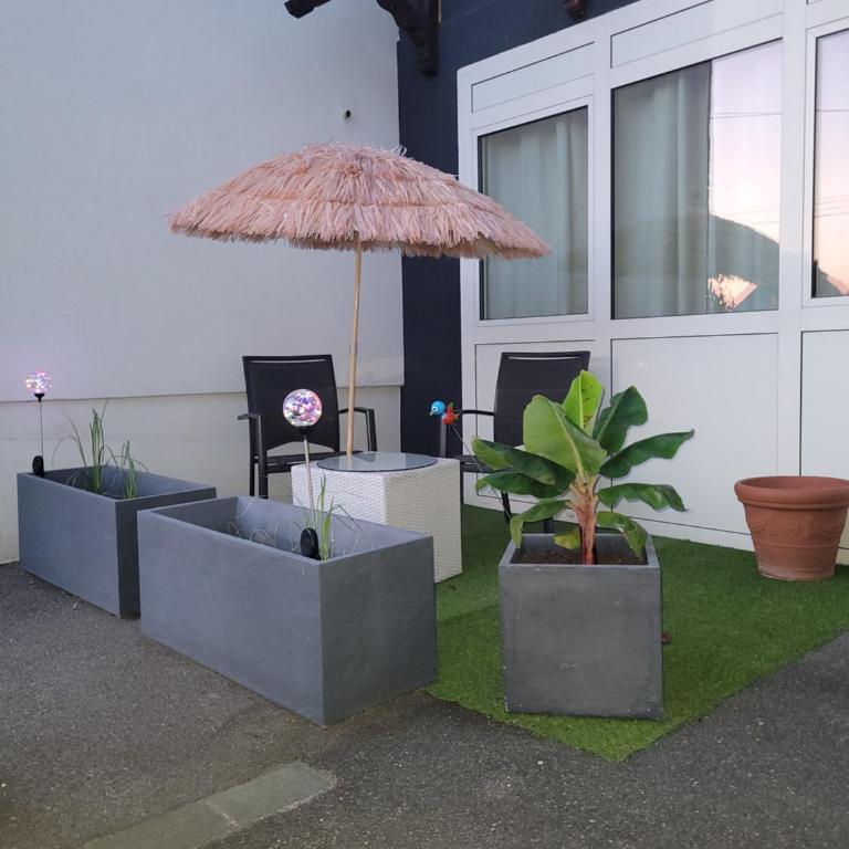 Gîte Les Lauriers - Appartamento con 1 Camera da Letto - 5