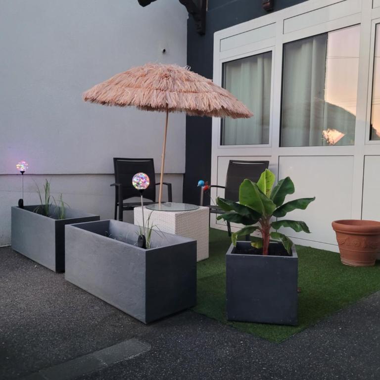 Gîte Les Lauriers - Appartamento con 1 Camera da Letto - 4