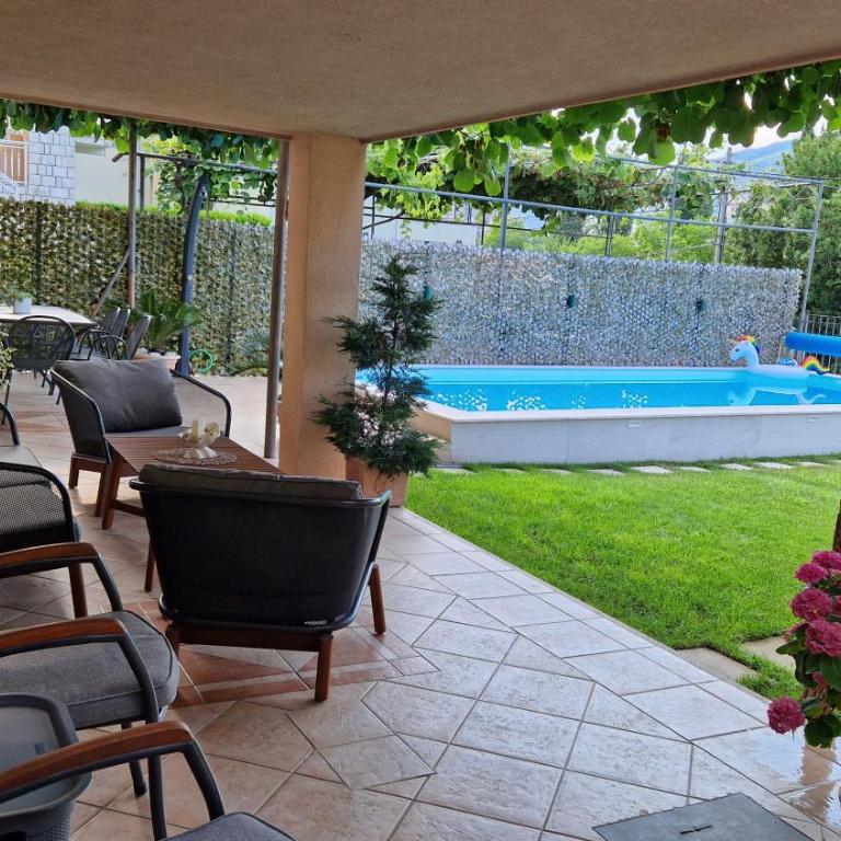 Apartman Karla - One-Bedroom Apartment - 4