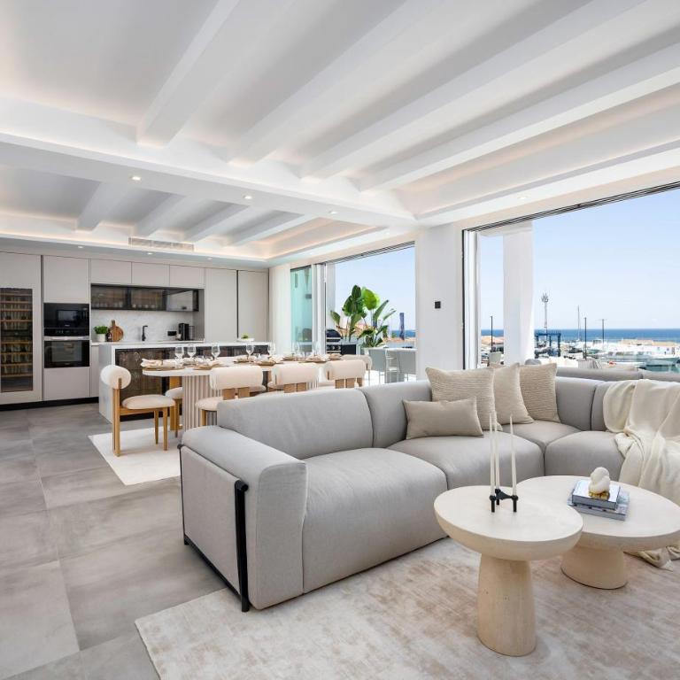 Puerto Banus Duplex Lux Selection - Apartamento Ático - 13