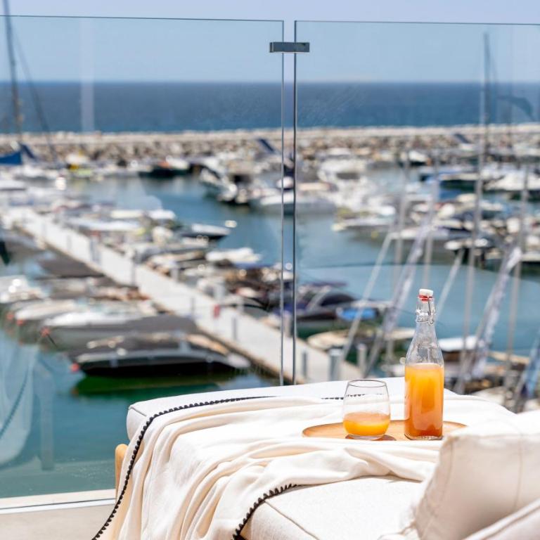 Puerto Banus Duplex Lux Selection - Apartamento Ático - 26