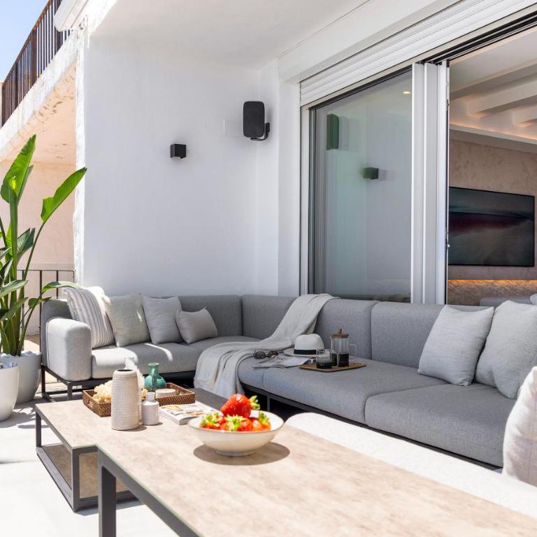 Puerto Banus Duplex Lux Selection - Apartamento Ático - 47