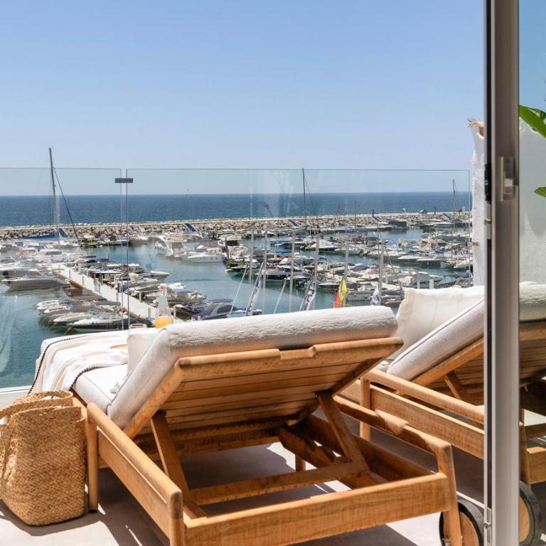 Puerto Banus Duplex Lux Selection - Apartamento Ático - 52