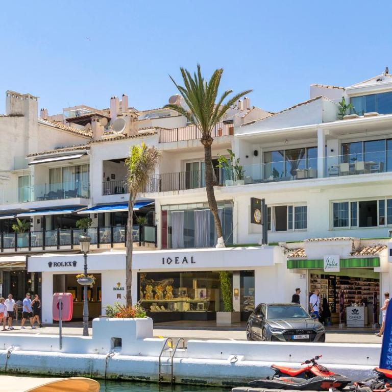Puerto Banus Duplex Lux Selection - Apartamento Ático - 54
