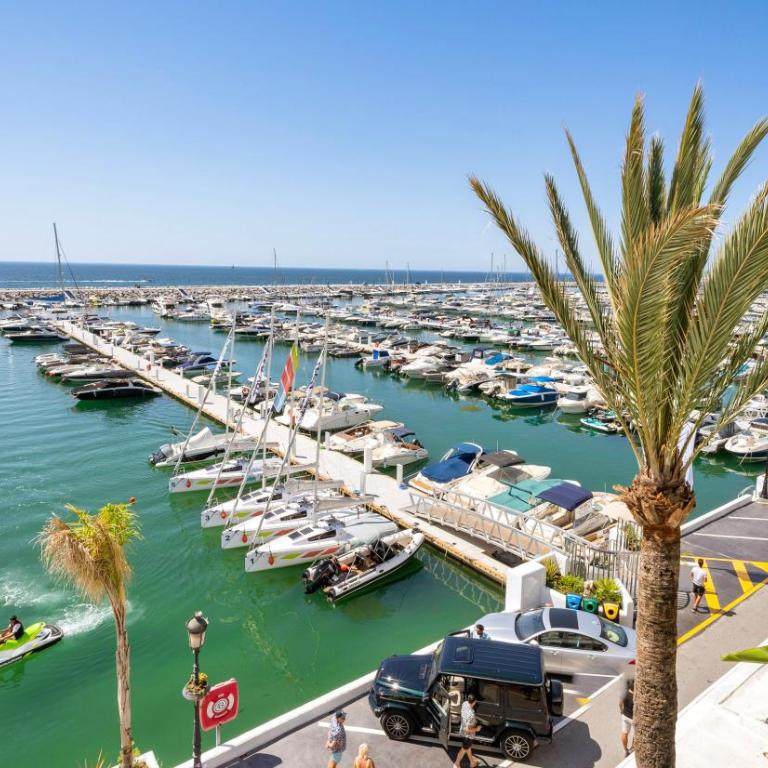 Puerto Banus Duplex Lux Selection - Apartamento Ático - 56