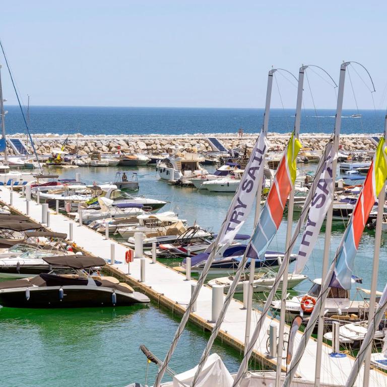 Puerto Banus Duplex Lux Selection - Apartamento Ático - 59