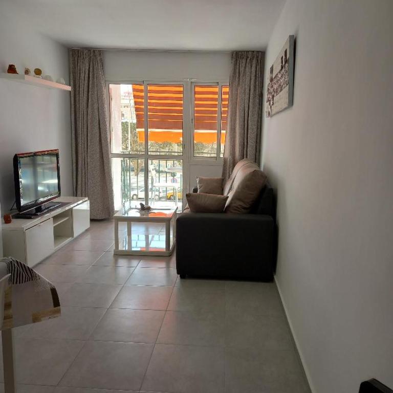 Apartments Malaga central Station parking Terrace with sun - Apartamento de 3 dormitorios - 8