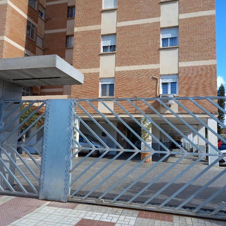 Apartments Malaga central Station parking Terrace with sun - Apartamento de 3 dormitorios - 19