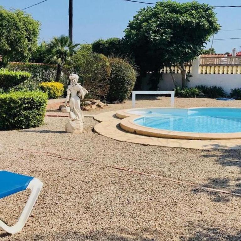 VILLA PHILIP Piscina privada - Casa - 24