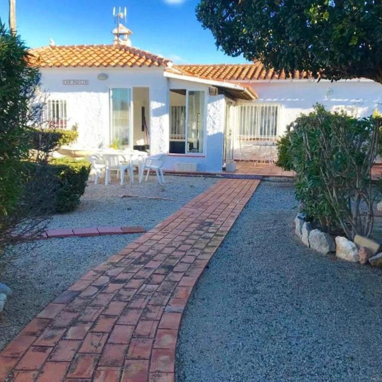 VILLA PHILIP Piscina privada - Casa - 18