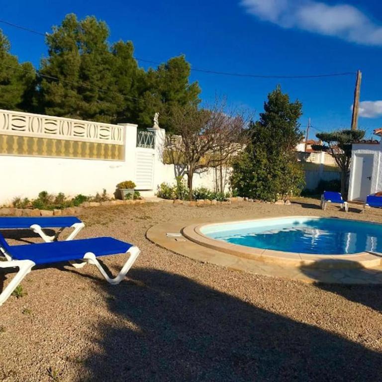 VILLA PHILIP Piscina privada - Casa - 32