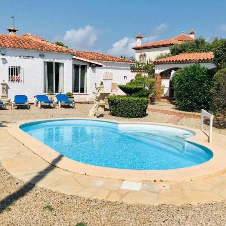 VILLA PHILIP Piscina privada - Casa - 37