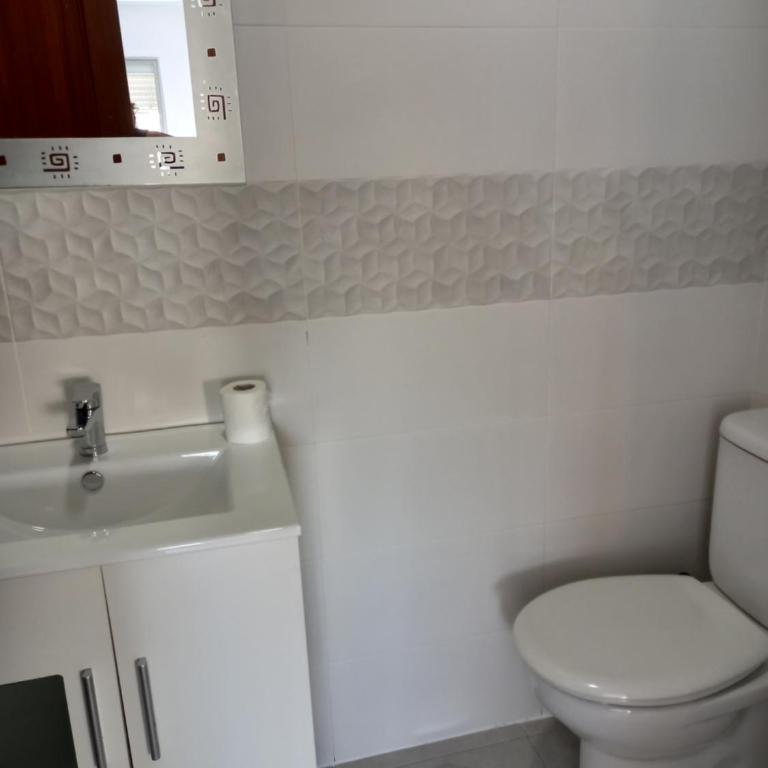 Apartments Malaga central Station parking Terrace with sun - Apartamento de 3 dormitorios - 10